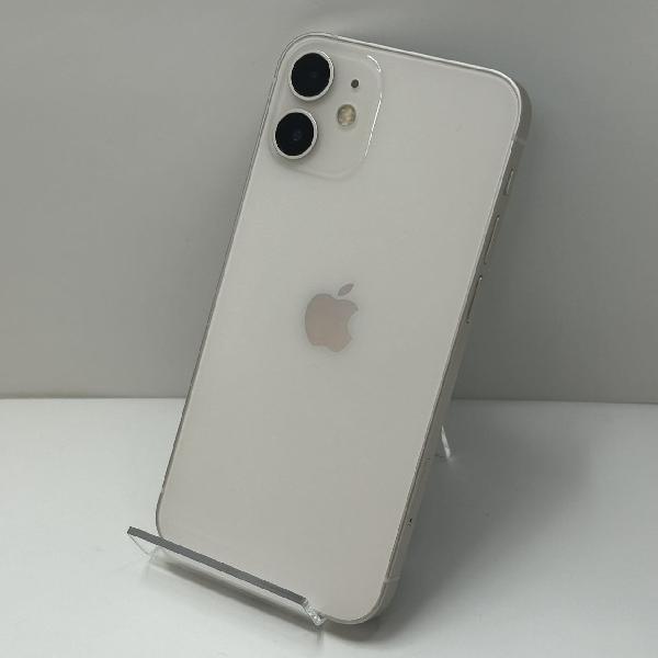 iPhone12 mini au版SIMフリー 256GB MGDT3J/A A2398 美品-裏