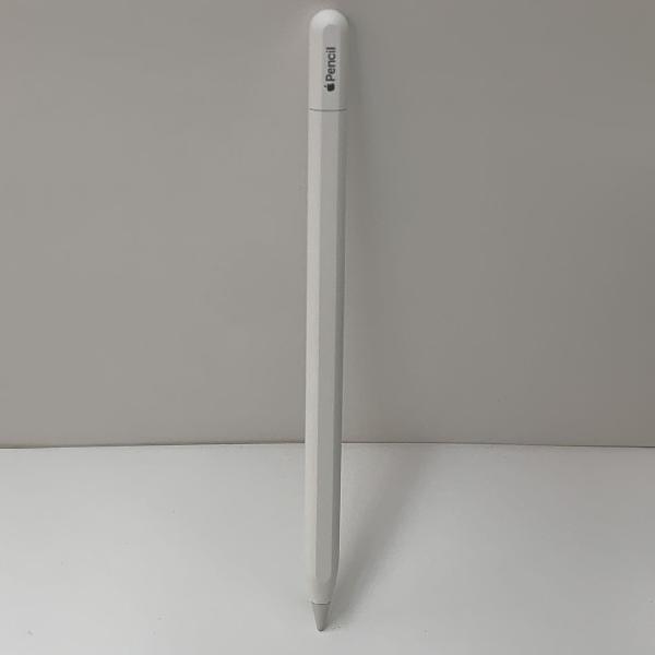 Apple Pencil USB-C MUWA3ZA/A MUWA3ZA/A 新品同様-裏