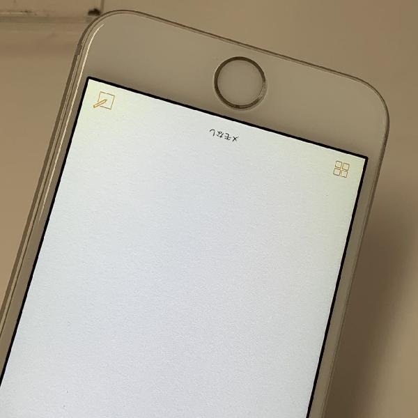 iPhone6 docomo 16GB MG482J/A A1586-裏