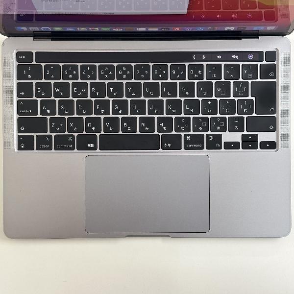 MacBook Pro 13インチ M1 2020 8GB 256GB A2338-裏