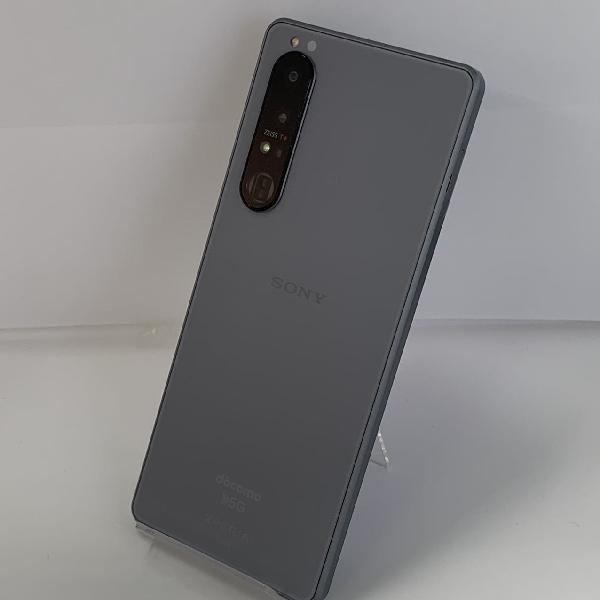 Xperia 1 III SO-51B docomo 256GB SIMロック解除済-裏