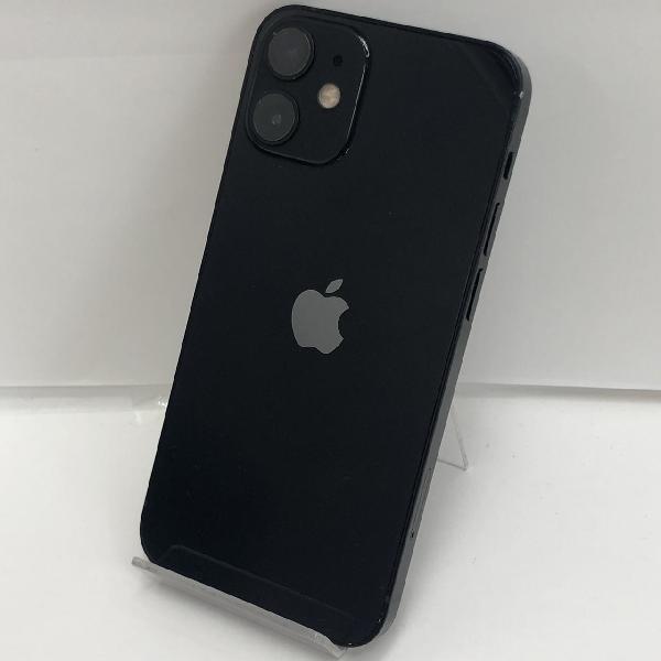 iPhone12 mini SoftBank版SIMフリー 128GB NGDJ3J/A A2398-裏