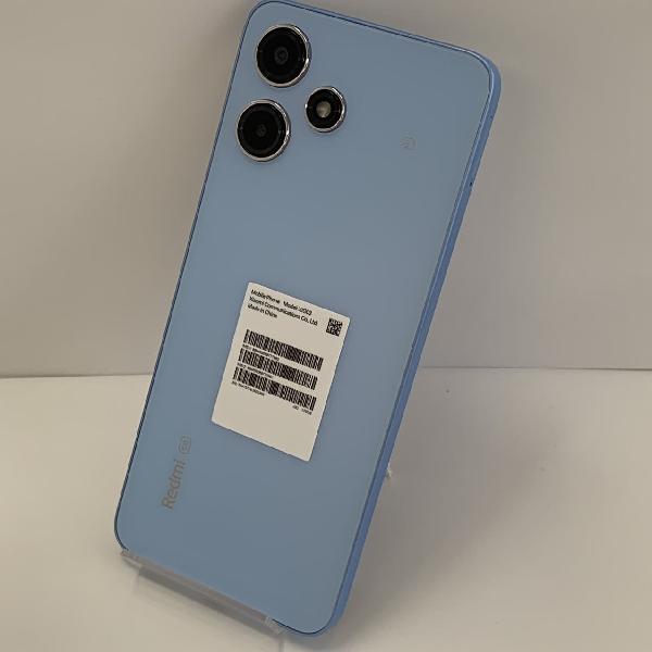 Redmi 12 5G XIG03 au 128GB SIMロック解除済 新品未使用-裏