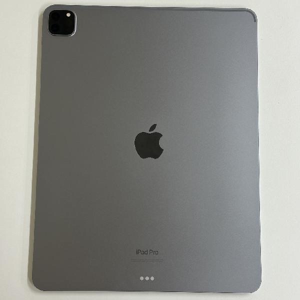 iPad Pro 12.9インチ 第6世代 Wi-Fiモデル 256GB MNXR3J/A A2436 極美品-裏