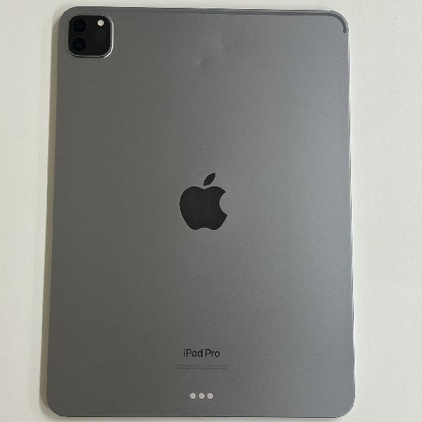 iPad Pro 11インチ 第4世代 Wi-Fiモデル 128GB MNXD3J/A A2759 美品-裏