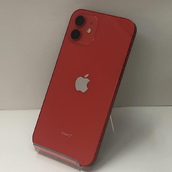 iPhone12 au版SIMフリー 256GB MGJ23J/A A2402-裏