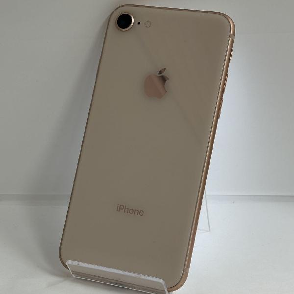 iPhone8 docomo版SIMフリー 256GB MQ862J/A A1906 極美品-裏