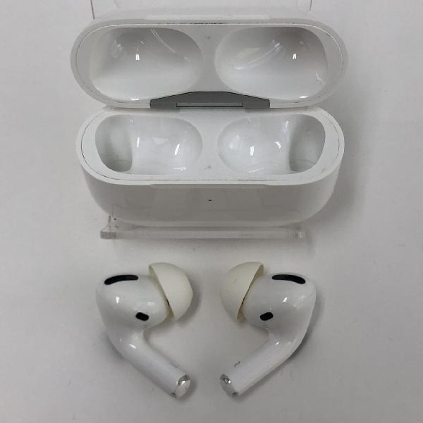 AirPods Pro MagSafe対応 MLWK3J/A A2190 美品-上部