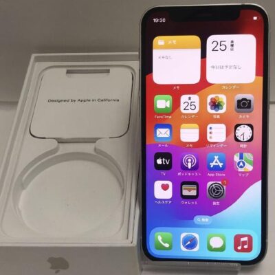 iPhone12 mini SoftBank版SIMフリー 128GB MGDM3J/A A2398 極美品