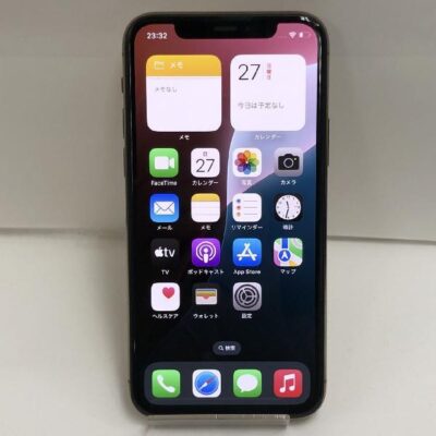 iPhone11 Pro Apple版SIMフリー 256GB MWC92J/A A2215 極美品