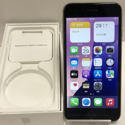 iPhoneSE 第3世代 SoftBank版SIMフリー 64GB MMYD3J/A A2782 美品