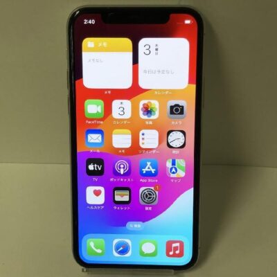 iPhone11 Pro docomo版SIMフリー 256GB NWC82J/A A2215