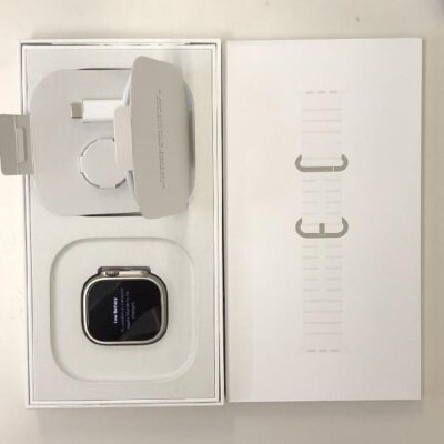 Apple Watch Ultra GPS + Cellularモデル 32GB MNHF3J/A 極美品