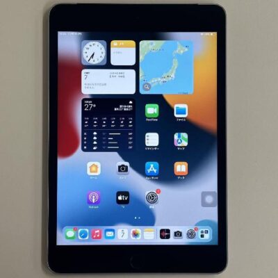 iPad mini 第4世代 docomo版SIMフリー 128GB MK762J/A A1550 極美品