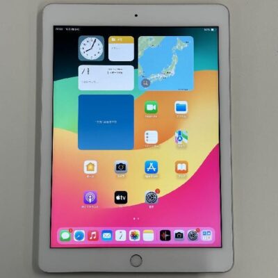 iPad 第6世代 Wi-Fiモデル 128GB MR7K2J/A A1893 美品