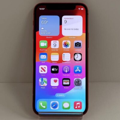 iPhone12 mini SoftBank版SIMフリー 64GB MGAE3J/A A2398 美品