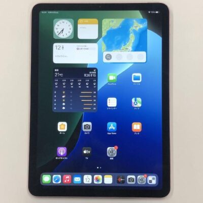 iPad Air 第4世代 Wi-Fiモデル 256GB MYFX2J/A A2316 美品