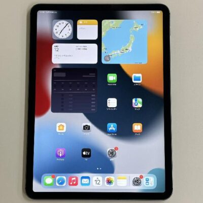 iPad Pro 11インチ 第2世代 SoftBank版SIMフリー 128GB MY2V2J/A A2230 美品