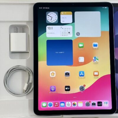 iPad Air 第5世代 Wi-Fiモデル 256GB MME63J/A A2588 極美品