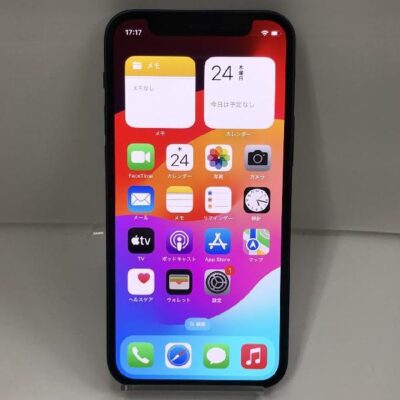 iPhone12 mini Apple版SIMフリー 64GB MGA03J/A A2398