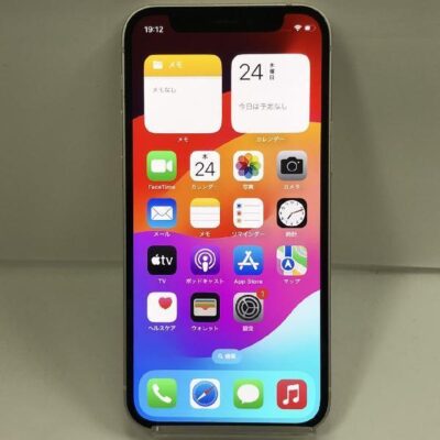 iPhone12 mini SoftBank版SIMフリー 64GB MGA63J/A A2398 極美品