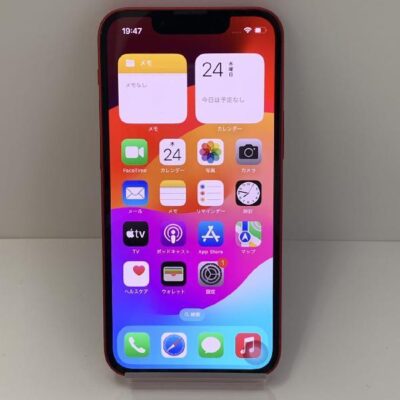 iPhone13 mini 楽天モバイル版SIMフリー 128GB MLJG3J/A A2626 極美品