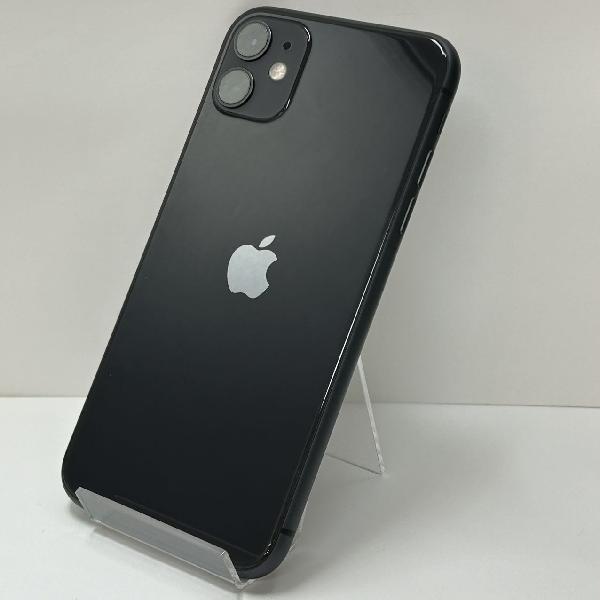 iPhone11 au版SIMフリー 64GB MWLT2J/A A2221-裏