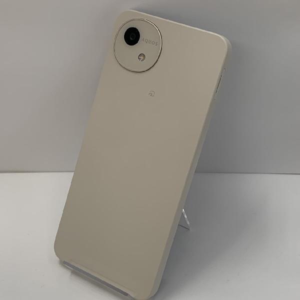 AQUOS wish4 SH-52E docomo 64GB SIMロック解除済 新品未使用-裏