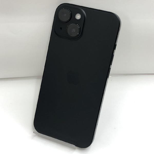 iPhone15 Apple版SIMフリー 128GB MTMH3J/A A3089-裏