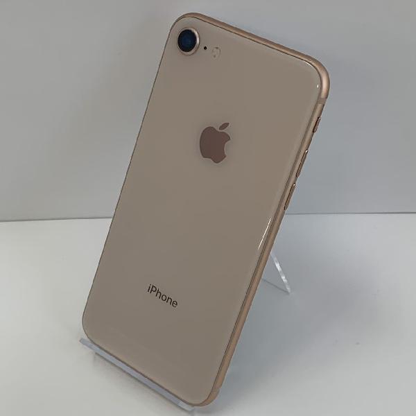 iPhone8 au版SIMフリー 256GB MQ862J/A A1906-裏