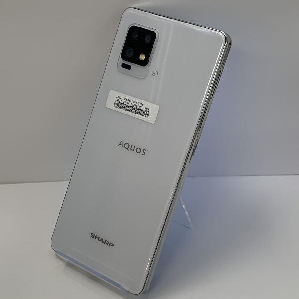 AQUOS zero6 楽天モバイル 128GB SIMロック解除済　SH-RM18　極美品-裏