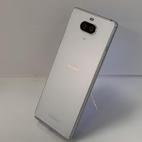 Xperia 8 902SO Y!mobile 64GB SIMロック解除済 極美品-裏