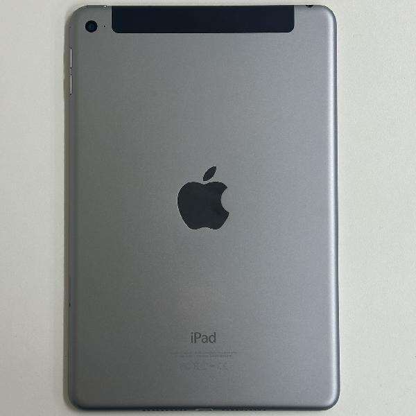 iPad mini 第4世代 docomo版SIMフリー 128GB MK762J/A A1550 極美品-裏