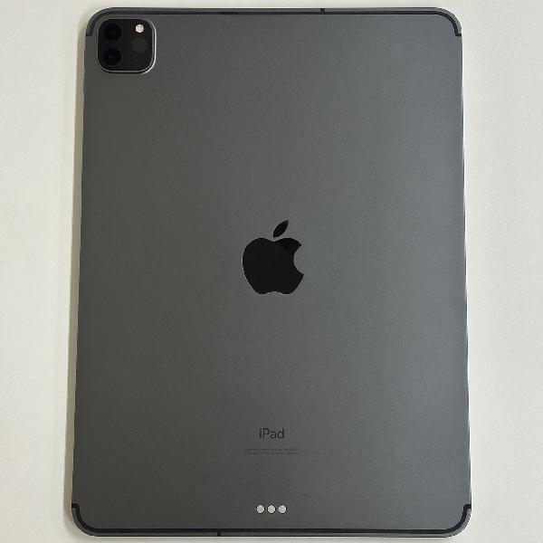 iPad Pro 11インチ 第2世代 SoftBank版SIMフリー 128GB MY2V2J/A A2230 美品-裏