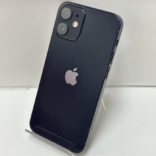 iPhone12 mini Apple版SIMフリー 64GB NGA03J/A A2398-裏