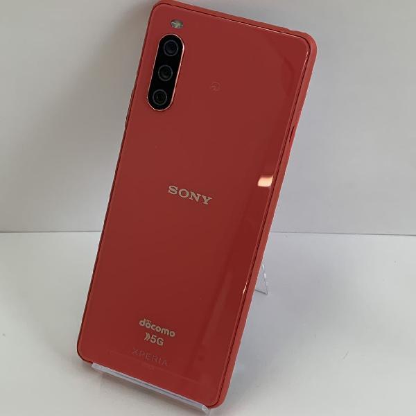 Xperia 10 III SO-52B docomo 128GB SIMロック解除済 美品-裏