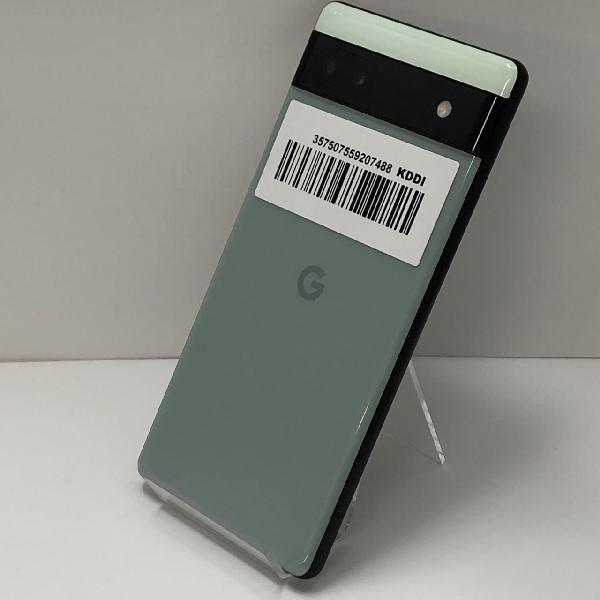 Google Pixel 6a SoftBank 128GB SIMロック解除 新品未使用-裏