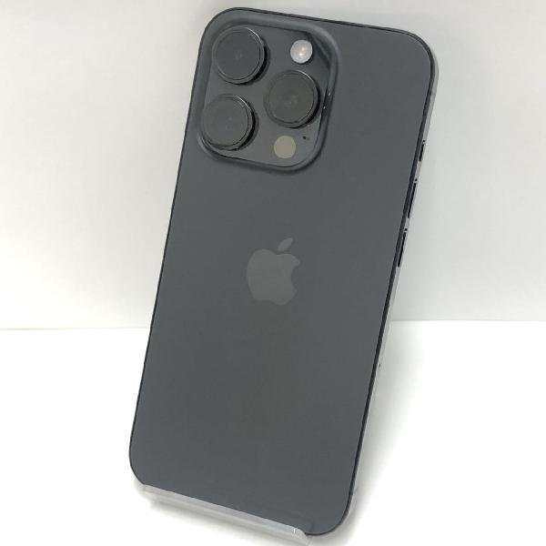 iPhone15 Pro Apple版SIMフリー 512GB MTUH3J/A A3101 極美品-裏