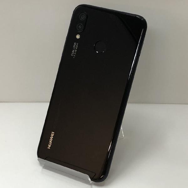 HUAWEI P20 lite Y!mobile 32GB SIMロック解除済 ANE-LX2J 美品-裏