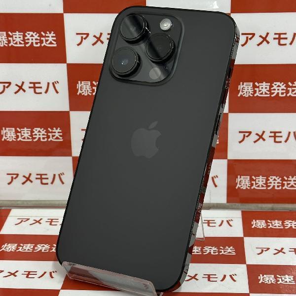 iPhone14 Pro Apple版SIMフリー 128GB MPXU3J/A A2889 極美品-裏