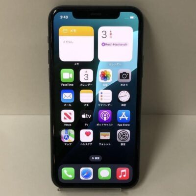 iPhone11 Pro au版SIMフリー 256GB MWCC2J/A A2215 美品