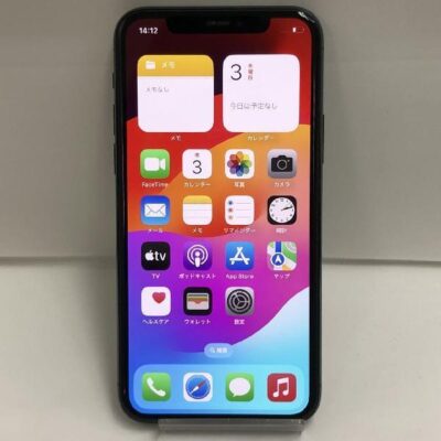 iPhone11 Pro au版SIMフリー 256GB MWCC2J/A A2215