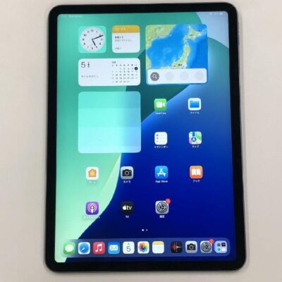 iPad Pro 11インチ 第3世代 Wi-Fiモデル 128GB MHQR3J/A A2377 美品