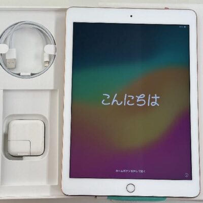 iPad 第6世代 Wi-Fiモデル 32GB MRJN2J/A A1893 訳あり品