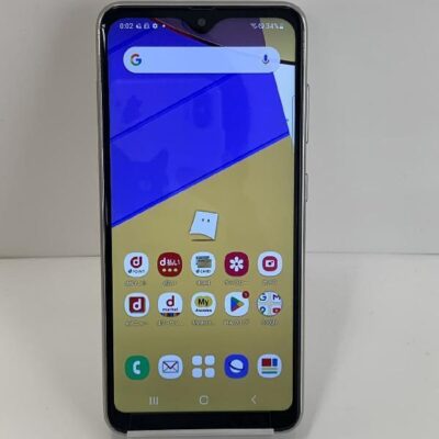 Galaxy A21 SC-42A docomo 64GB SIMロック解除済