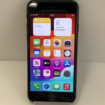 iPhoneSE 第3世代 SoftBank版SIMフリー 256GB MMYJ3J/A A2782