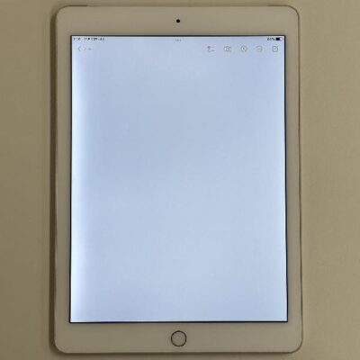 iPad Air 第2世代 docomo 16GB MH1C2J/A A1567 訳あり品