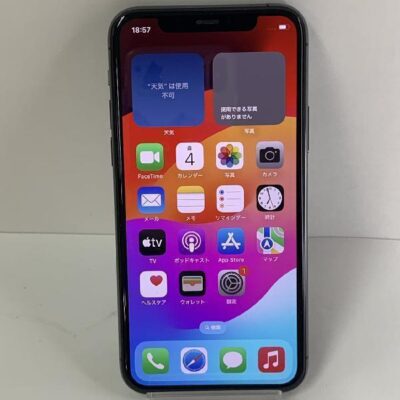 iPhone11 Pro docomo版SIMフリー 256GB MWC72J/A A2215