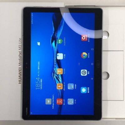 MediaPad M3 Lite 10 Wi-Fiモデル 32GB BAH-W09 極美品