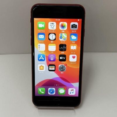 iPhone8 au版SIMフリー 256GB MRT02J/A A1906 極美品